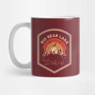 Big Bear Lake California Mug